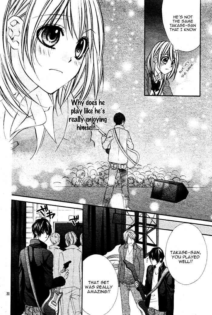 16 Life Chapter 3 page 19 - Chapter 3