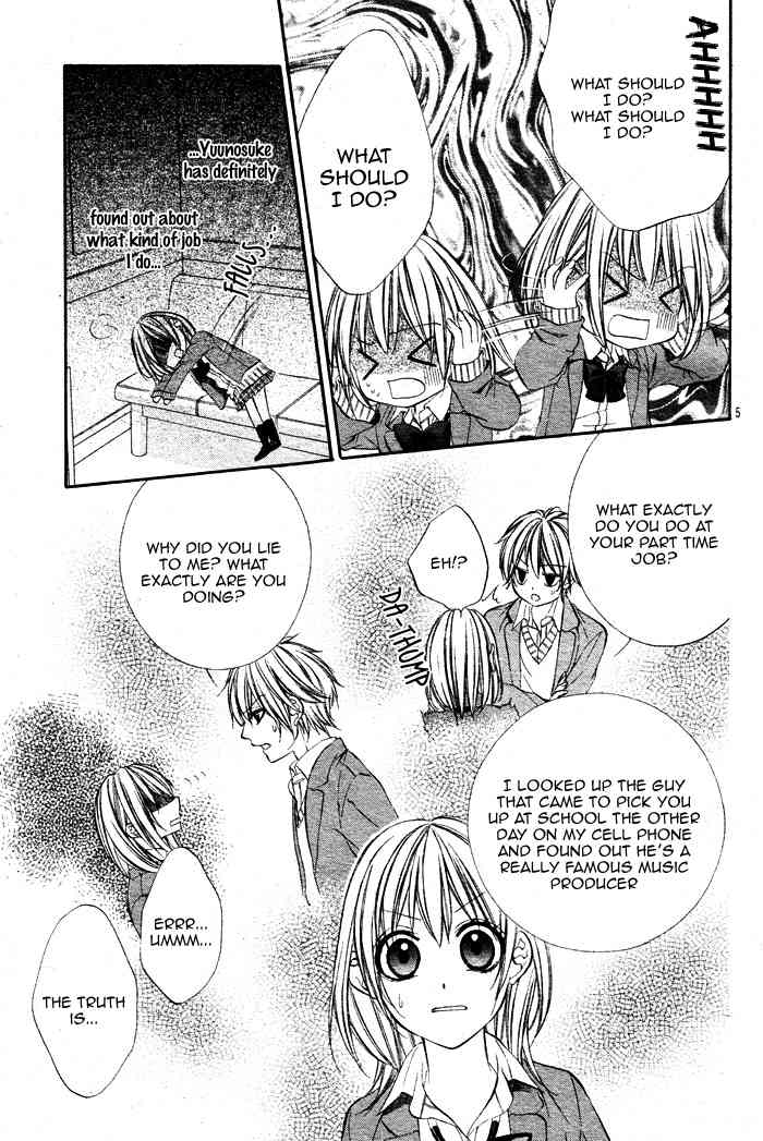 16 Life Chapter 3 page 5 - Chapter 3