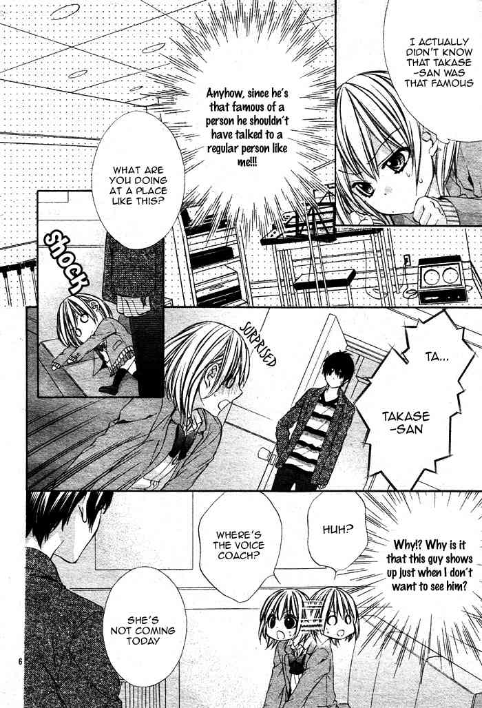 16 Life Chapter 3 page 6 - Chapter 3