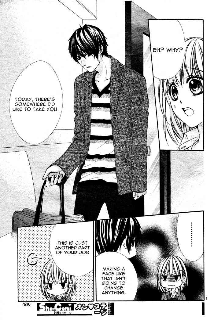 16 Life Chapter 3 page 7 - Chapter 3