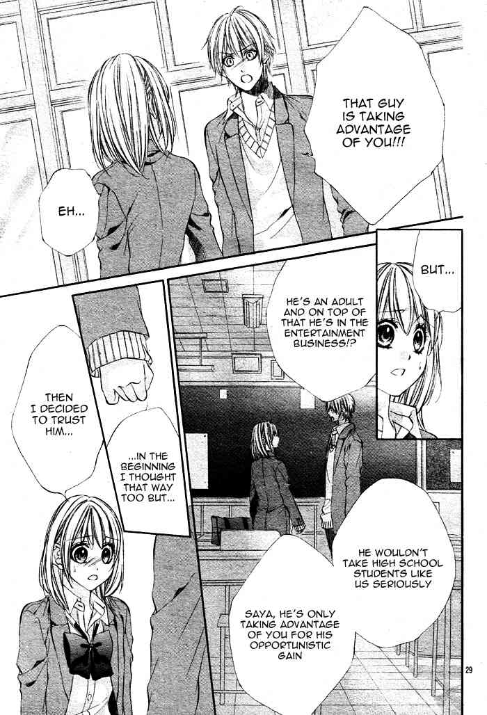 16 Life Chapter 4 page 28 - Chapter 4