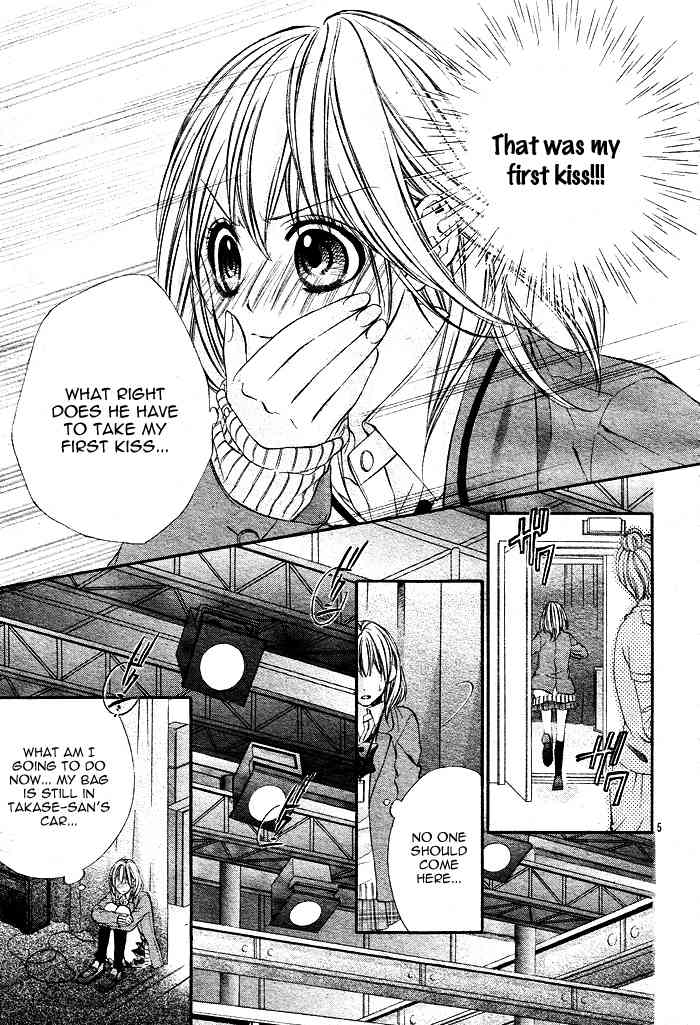 16 Life Chapter 4 page 6 - Chapter 4