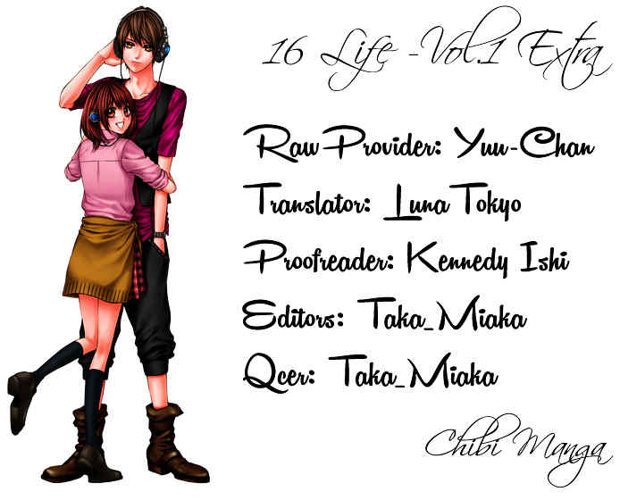 16 Life Chapter 5.5 page 1 - Chapter 5.5