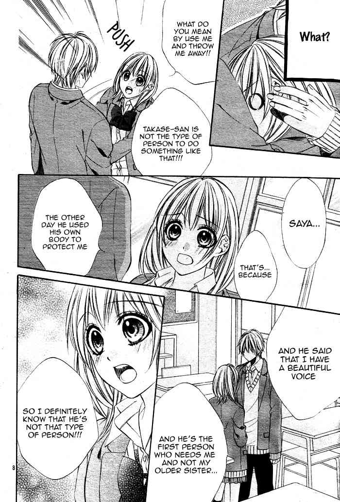 16 Life Chapter 5 page 8 - Chapter 5