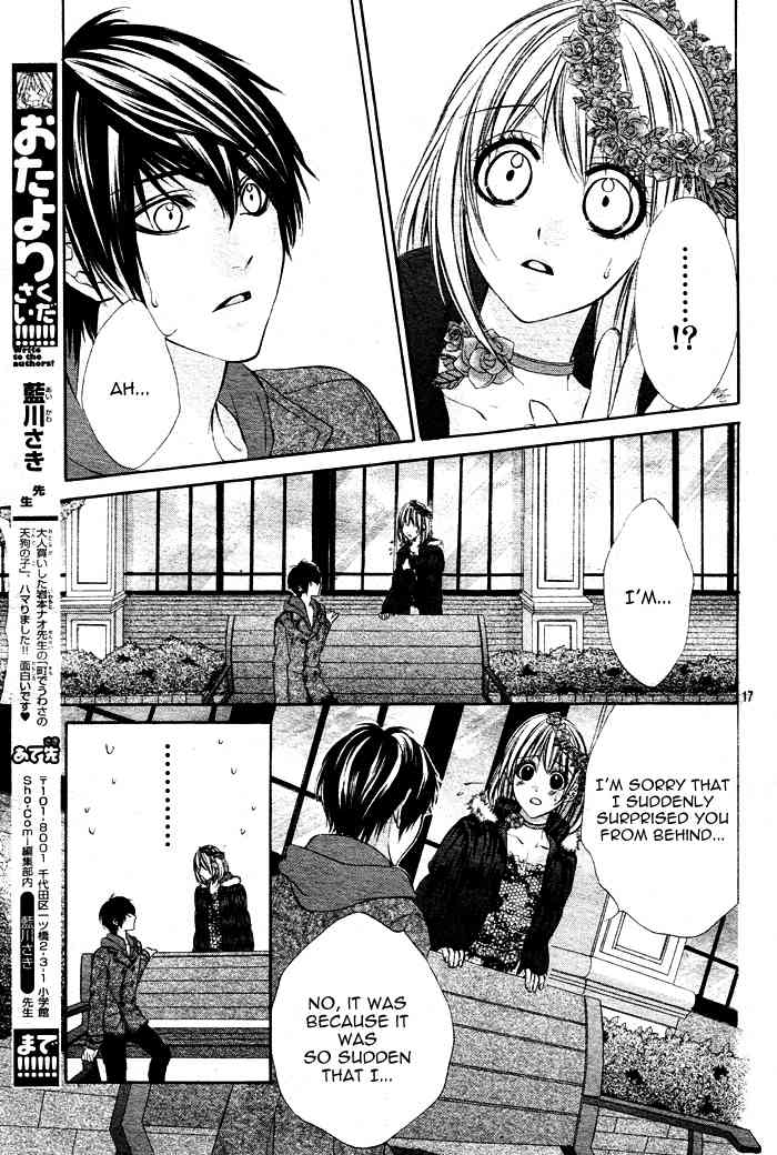 16 Life Chapter 6 page 17 - Chapter 6