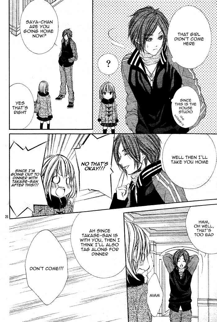 16 Life Chapter 6 page 26 - Chapter 6
