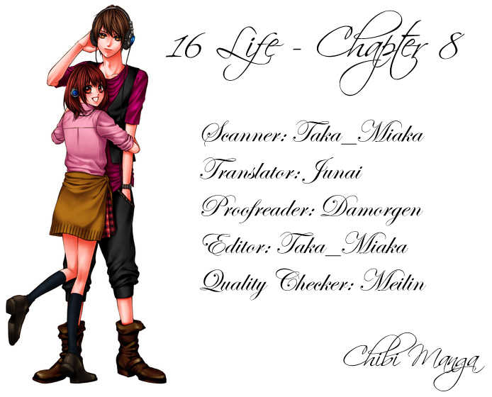 16 Life Chapter 8 page 35 - Chapter 8