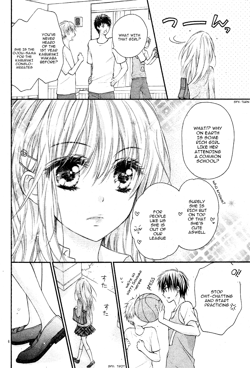 16-sai, Shinkon Hajimemashita. Chapter 1 page 10 - Chapter 1: 16-sai, Shinkon Hajimemashita (1)