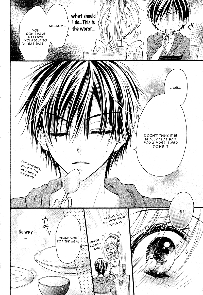 16-sai, Shinkon Hajimemashita. Chapter 1 page 18 - Chapter 1: 16-sai, Shinkon Hajimemashita (1)