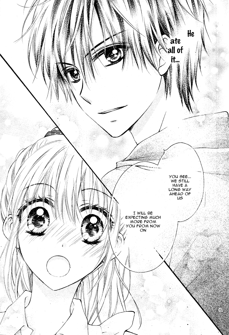 16-sai, Shinkon Hajimemashita. Chapter 1 page 19 - Chapter 1: 16-sai, Shinkon Hajimemashita (1)