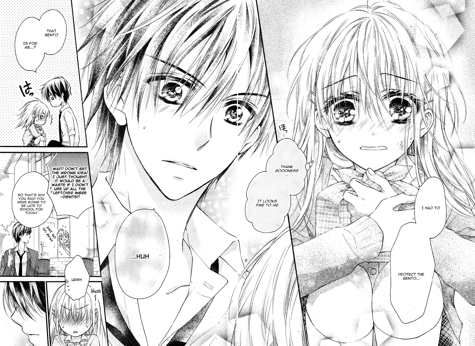 16-sai, Shinkon Hajimemashita. Chapter 1 page 24 - Chapter 1: 16-sai, Shinkon Hajimemashita (1)