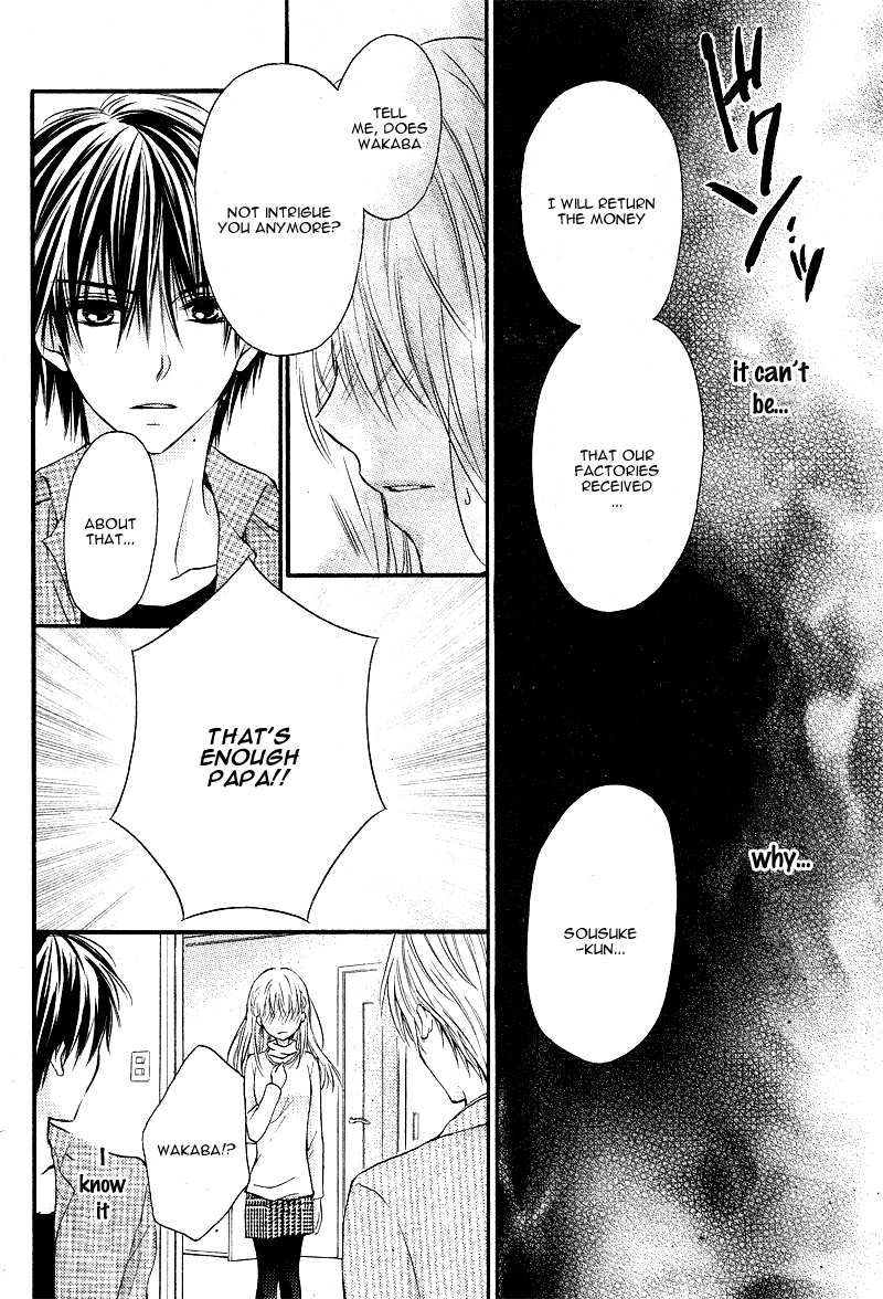 16-sai, Shinkon Hajimemashita. Chapter 1 page 30 - Chapter 1: 16-sai, Shinkon Hajimemashita (1)