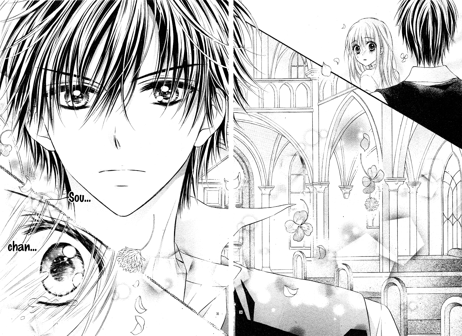 16-sai, Shinkon Hajimemashita. Chapter 1 page 36 - Chapter 1: 16-sai, Shinkon Hajimemashita (1)