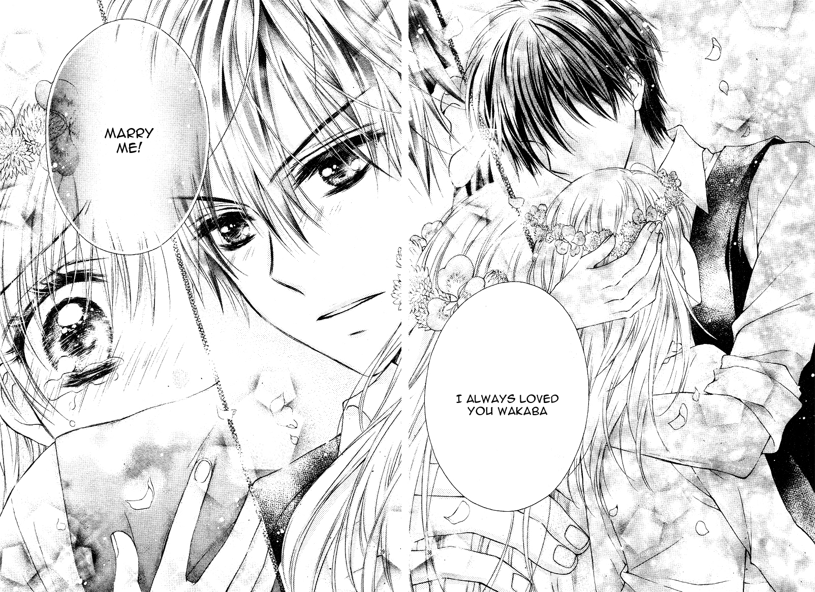 16-sai, Shinkon Hajimemashita. Chapter 1 page 39 - Chapter 1: 16-sai, Shinkon Hajimemashita (1)