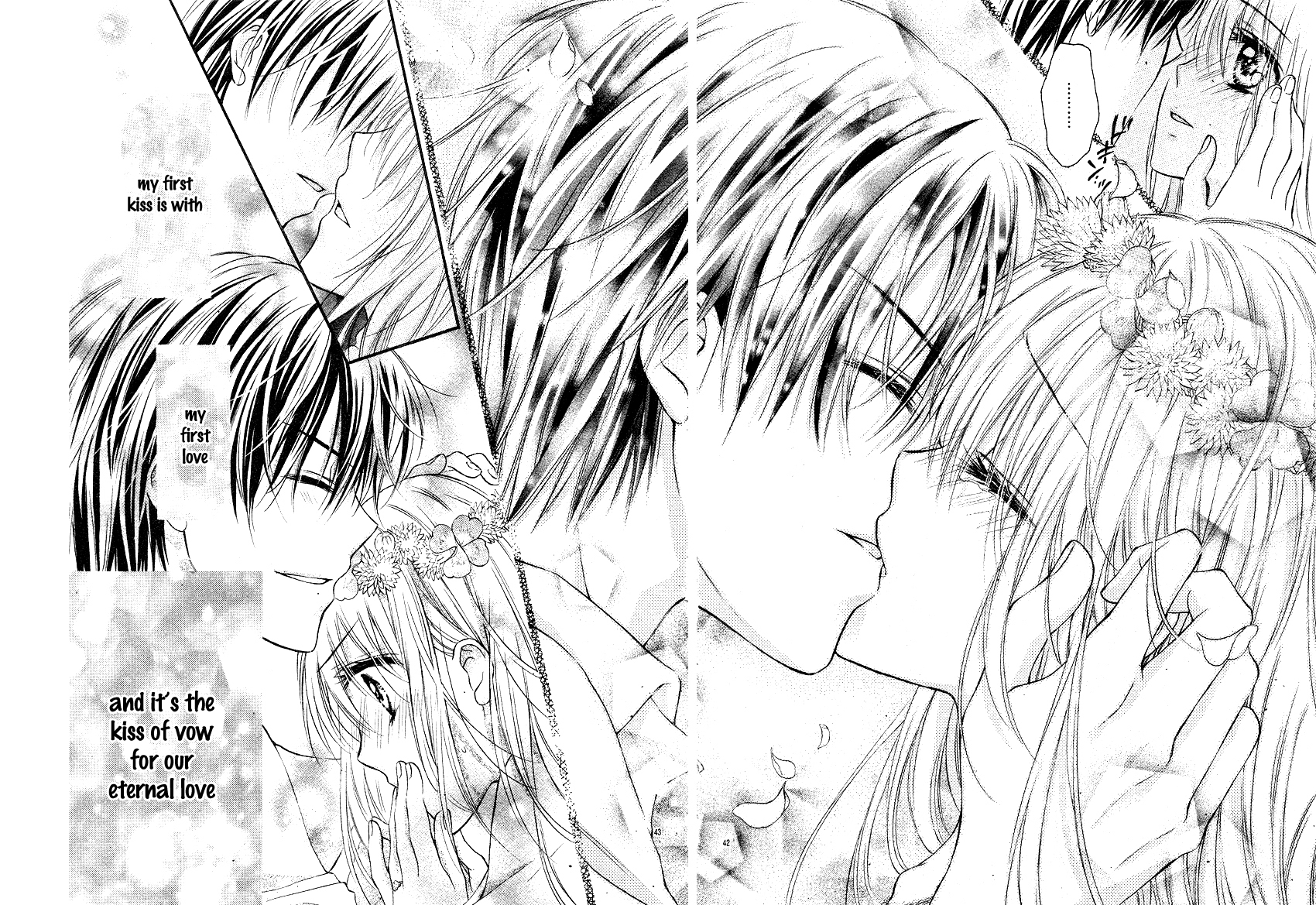 16-sai, Shinkon Hajimemashita. Chapter 1 page 42 - Chapter 1: 16-sai, Shinkon Hajimemashita (1)