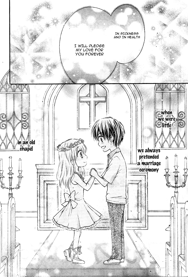 16-sai, Shinkon Hajimemashita. Chapter 1 page 7 - Chapter 1: 16-sai, Shinkon Hajimemashita (1)