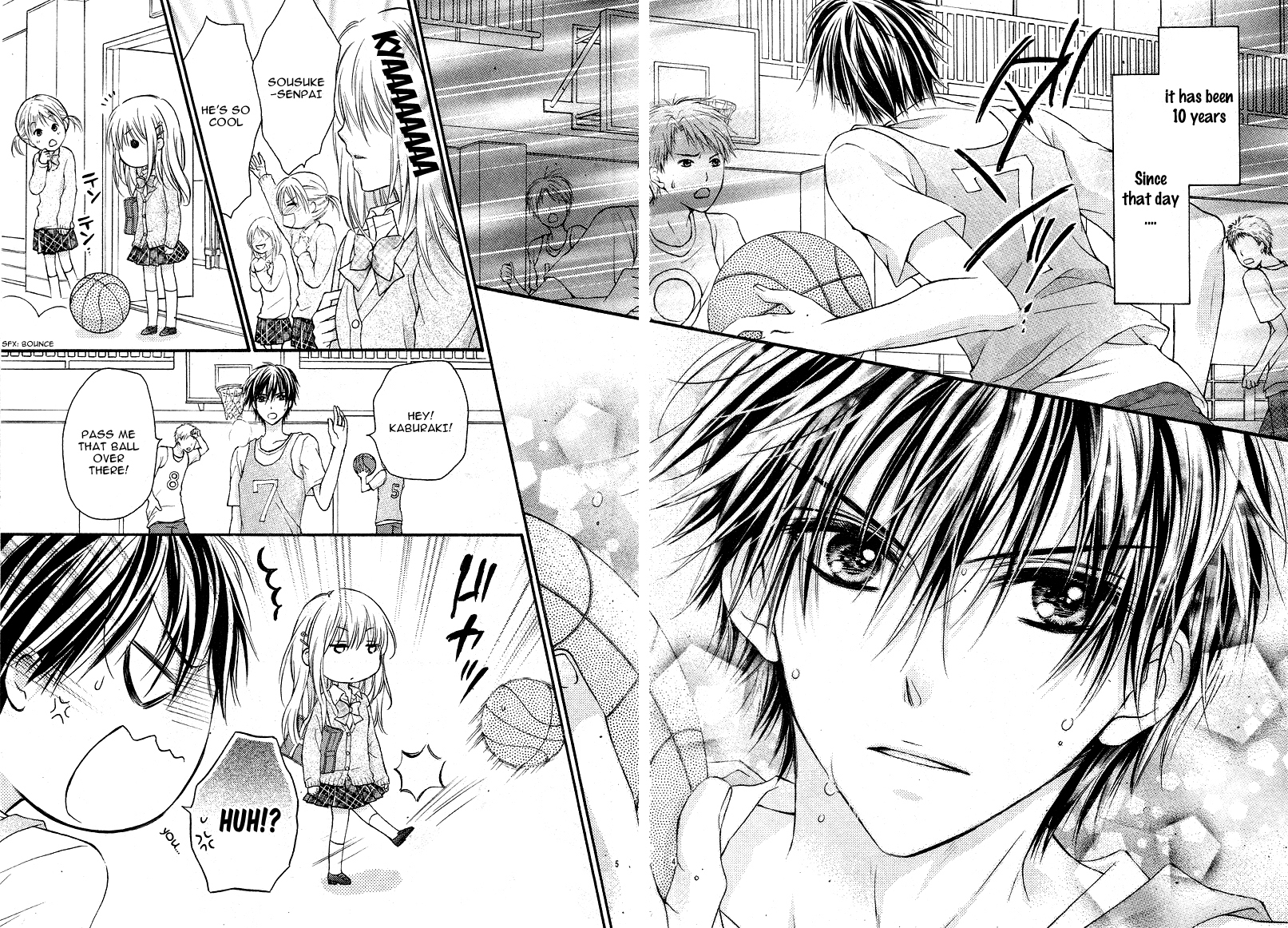 16-sai, Shinkon Hajimemashita. Chapter 1 page 9 - Chapter 1: 16-sai, Shinkon Hajimemashita (1)