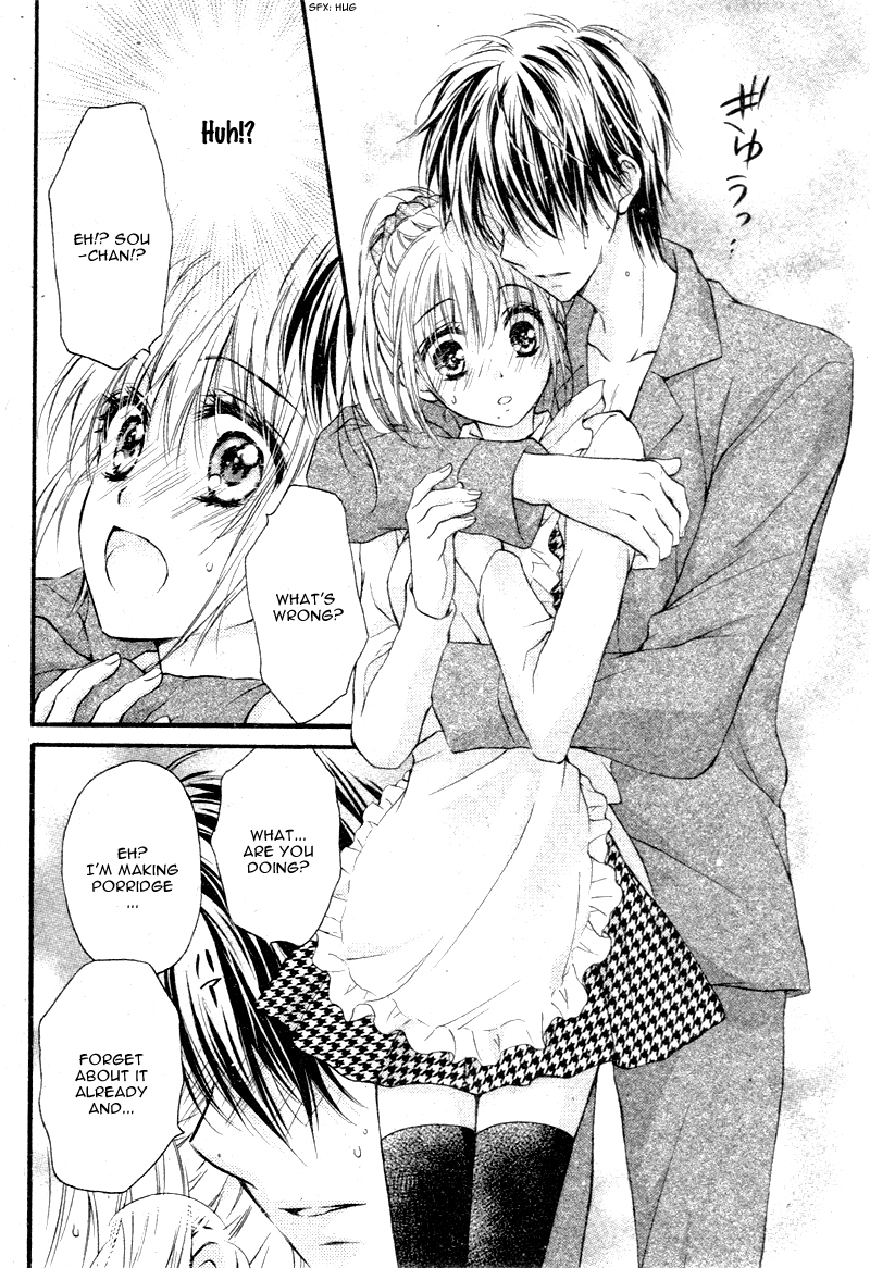 16-sai, Shinkon Hajimemashita. Chapter 2 page 11 - Chapter 2: 16-sai, Shinkon Hajimemashita (2)