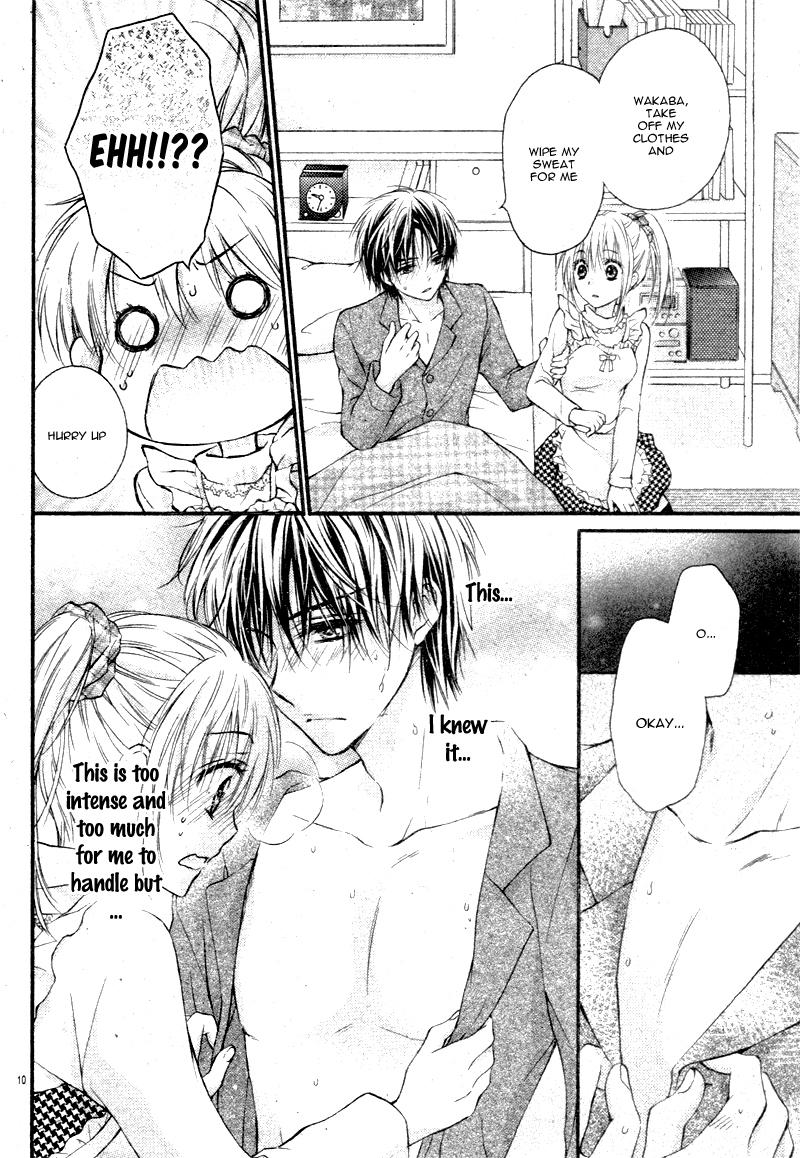 16-sai, Shinkon Hajimemashita. Chapter 2 page 15 - Chapter 2: 16-sai, Shinkon Hajimemashita (2)