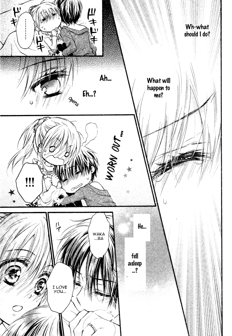 16-sai, Shinkon Hajimemashita. Chapter 2 page 20 - Chapter 2: 16-sai, Shinkon Hajimemashita (2)