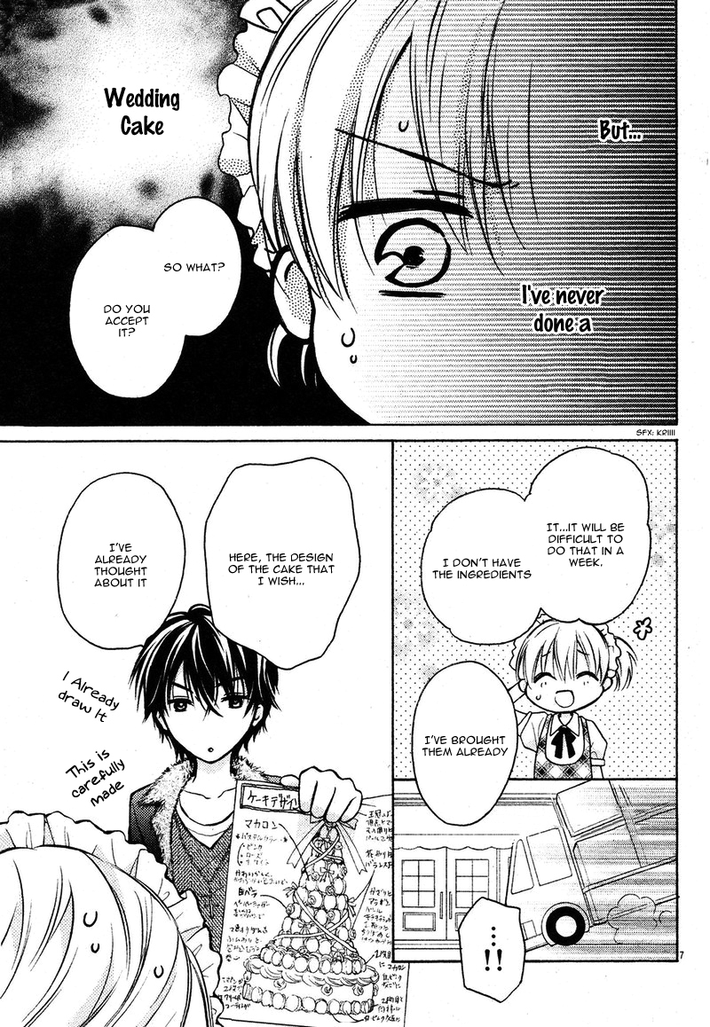 16-sai, Shinkon Hajimemashita. Chapter 3 page 10 - Chapter 3: Akuma no Yuuwaku ni, Amaku Torokeru