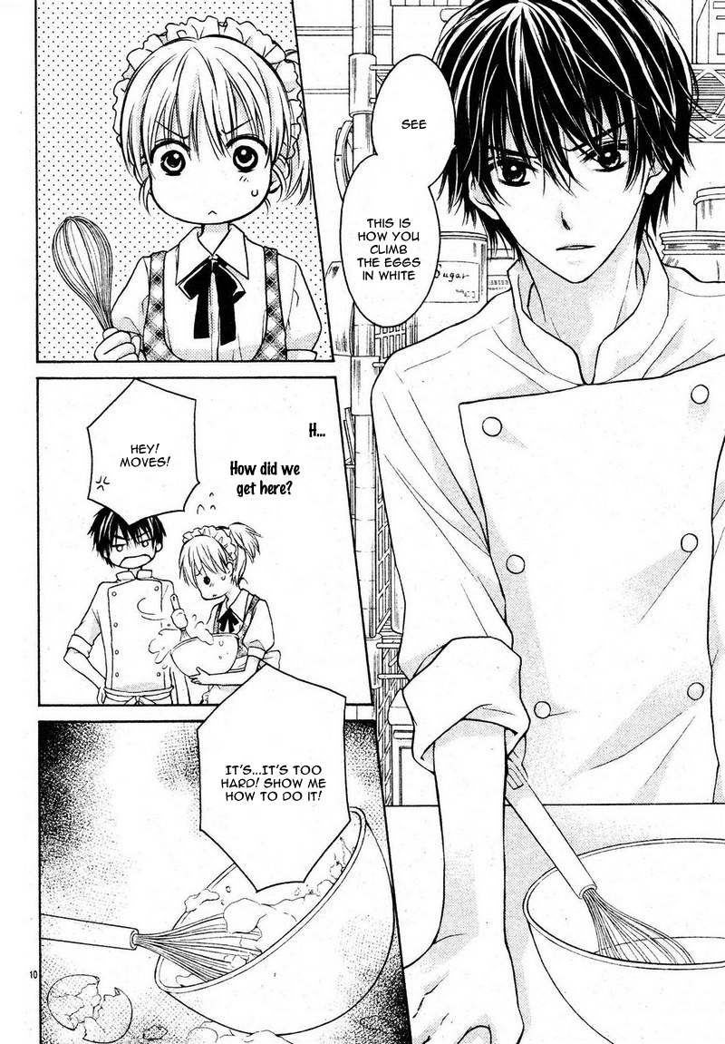 16-sai, Shinkon Hajimemashita. Chapter 3 page 13 - Chapter 3: Akuma no Yuuwaku ni, Amaku Torokeru