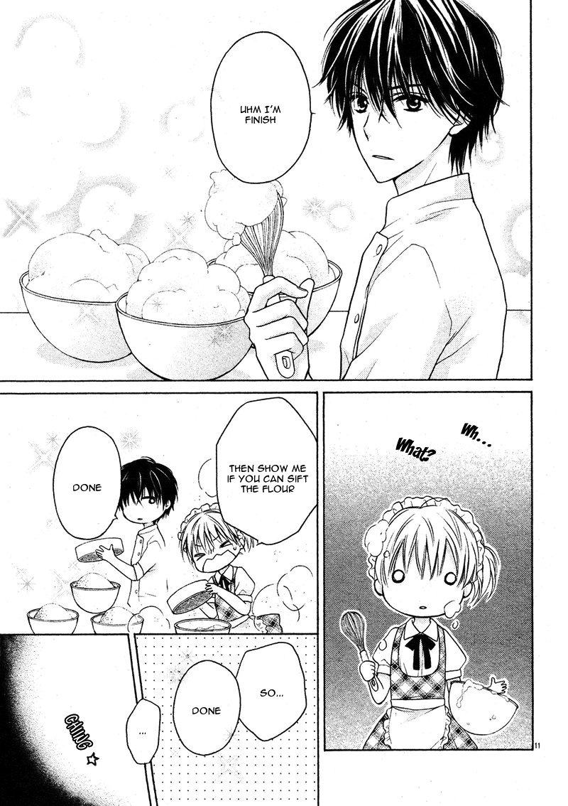 16-sai, Shinkon Hajimemashita. Chapter 3 page 14 - Chapter 3: Akuma no Yuuwaku ni, Amaku Torokeru
