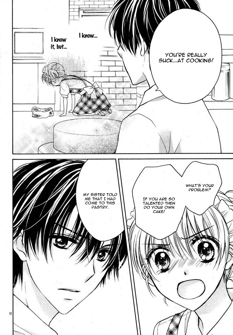 16-sai, Shinkon Hajimemashita. Chapter 3 page 15 - Chapter 3: Akuma no Yuuwaku ni, Amaku Torokeru