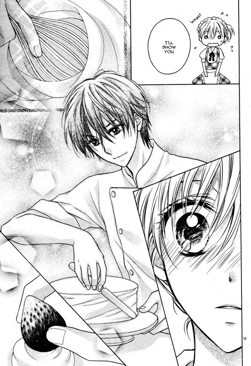 16-sai, Shinkon Hajimemashita. Chapter 3 page 16 - Chapter 3: Akuma no Yuuwaku ni, Amaku Torokeru