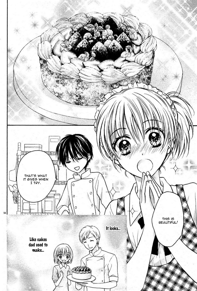 16-sai, Shinkon Hajimemashita. Chapter 3 page 17 - Chapter 3: Akuma no Yuuwaku ni, Amaku Torokeru