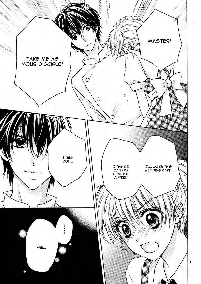 16-sai, Shinkon Hajimemashita. Chapter 3 page 18 - Chapter 3: Akuma no Yuuwaku ni, Amaku Torokeru