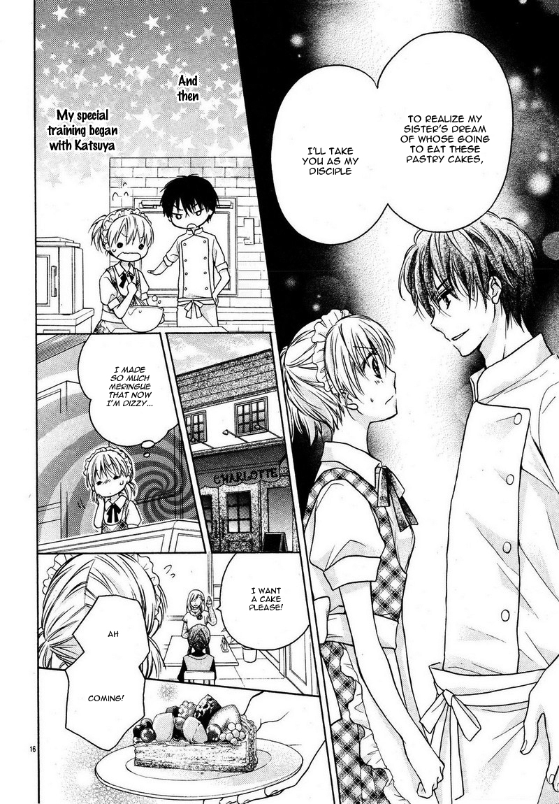 16-sai, Shinkon Hajimemashita. Chapter 3 page 19 - Chapter 3: Akuma no Yuuwaku ni, Amaku Torokeru