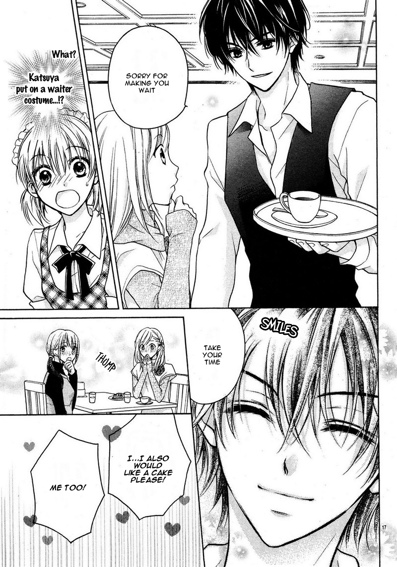 16-sai, Shinkon Hajimemashita. Chapter 3 page 20 - Chapter 3: Akuma no Yuuwaku ni, Amaku Torokeru