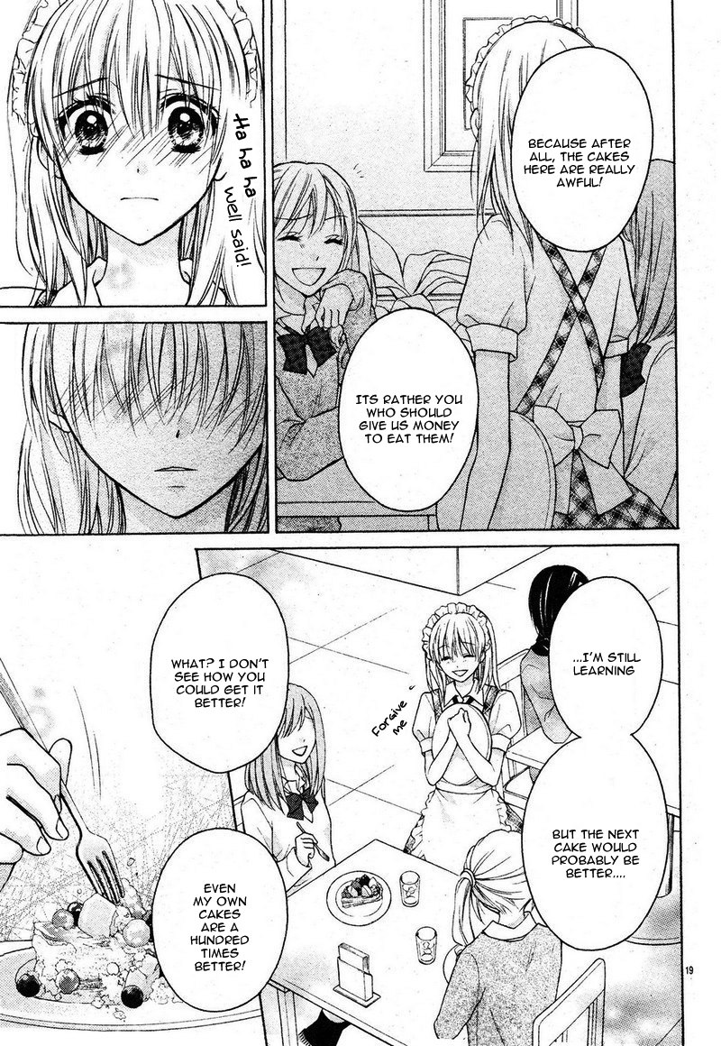16-sai, Shinkon Hajimemashita. Chapter 3 page 22 - Chapter 3: Akuma no Yuuwaku ni, Amaku Torokeru