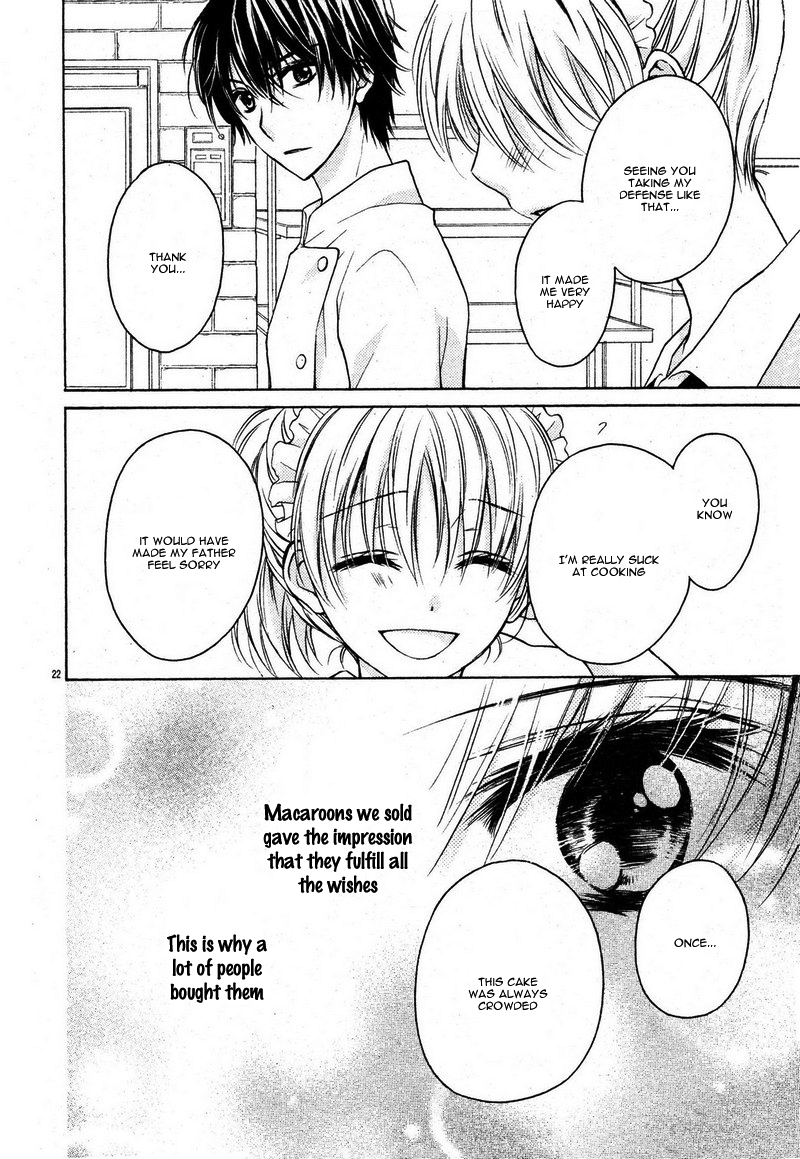 16-sai, Shinkon Hajimemashita. Chapter 3 page 25 - Chapter 3: Akuma no Yuuwaku ni, Amaku Torokeru