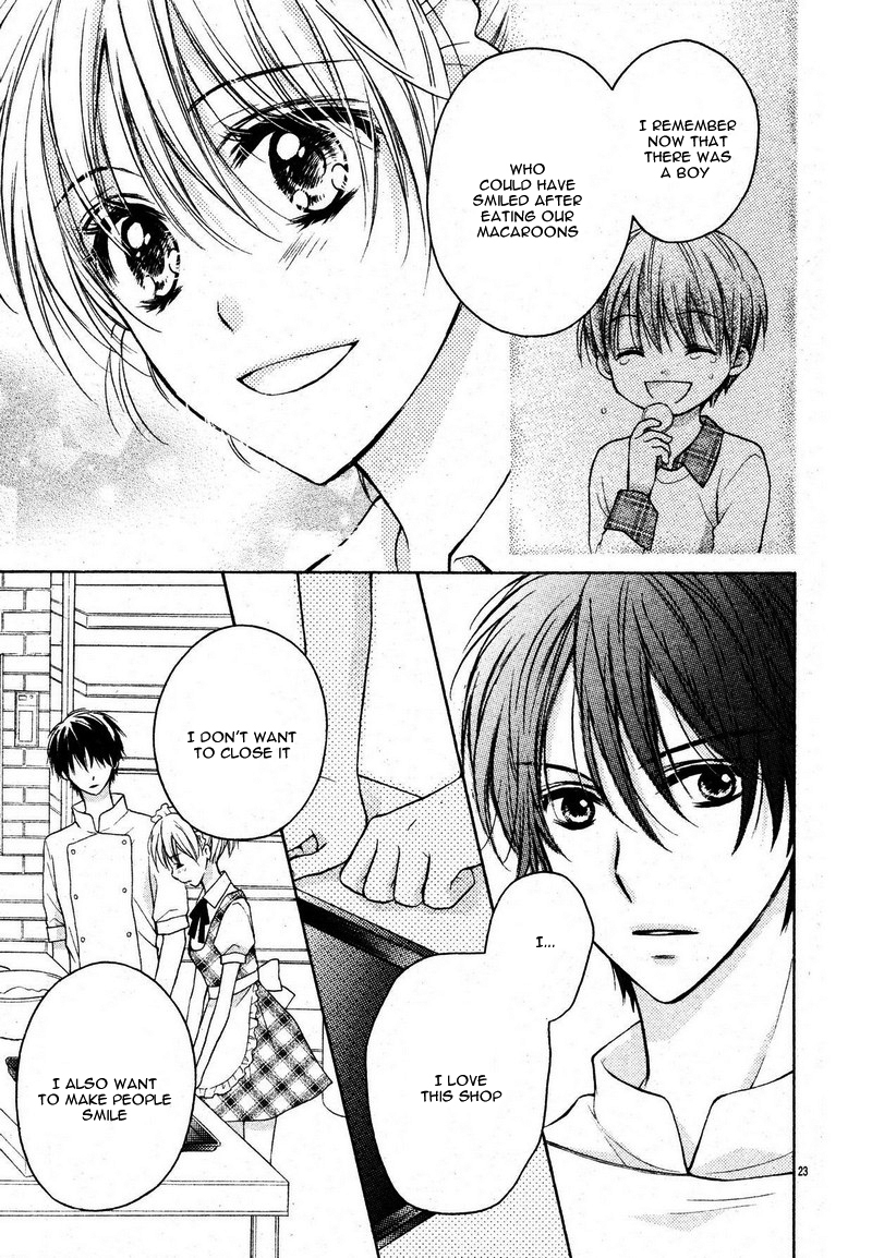 16-sai, Shinkon Hajimemashita. Chapter 3 page 26 - Chapter 3: Akuma no Yuuwaku ni, Amaku Torokeru