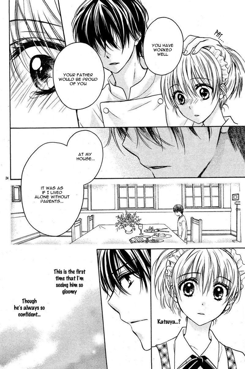 16-sai, Shinkon Hajimemashita. Chapter 3 page 27 - Chapter 3: Akuma no Yuuwaku ni, Amaku Torokeru
