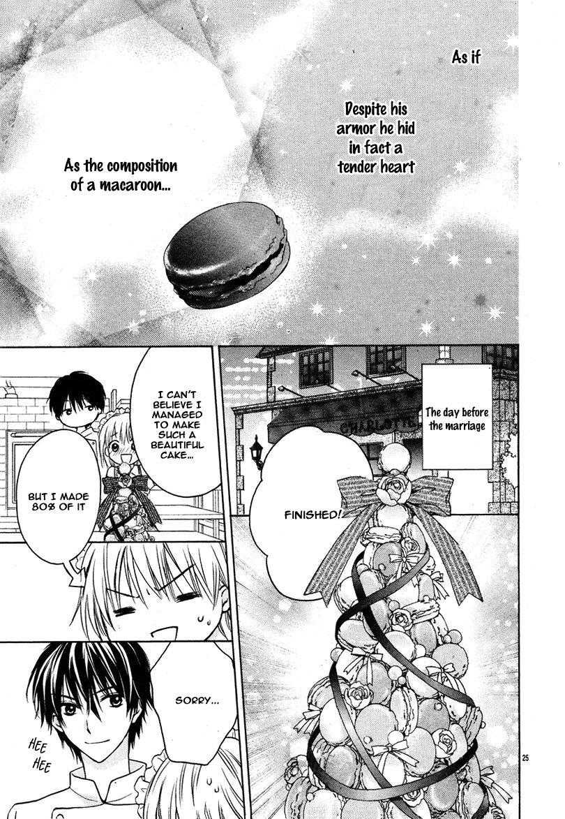 16-sai, Shinkon Hajimemashita. Chapter 3 page 28 - Chapter 3: Akuma no Yuuwaku ni, Amaku Torokeru
