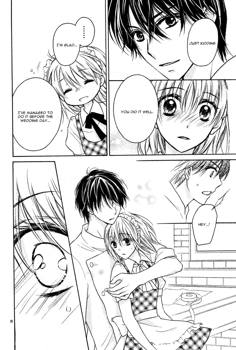 16-sai, Shinkon Hajimemashita. Chapter 3 page 29 - Chapter 3: Akuma no Yuuwaku ni, Amaku Torokeru