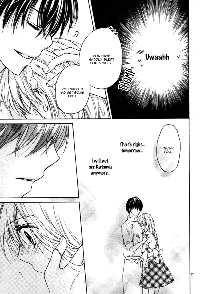 16-sai, Shinkon Hajimemashita. Chapter 3 page 30 - Chapter 3: Akuma no Yuuwaku ni, Amaku Torokeru