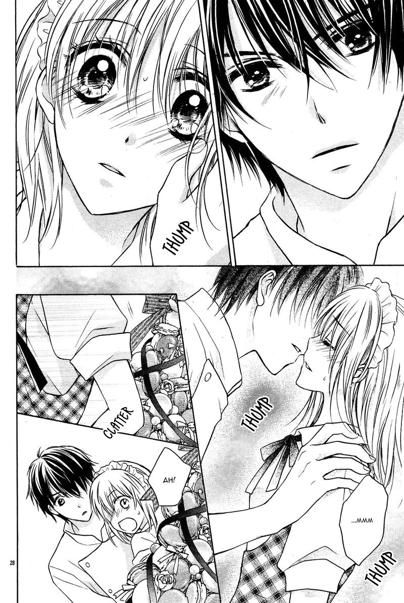 16-sai, Shinkon Hajimemashita. Chapter 3 page 31 - Chapter 3: Akuma no Yuuwaku ni, Amaku Torokeru