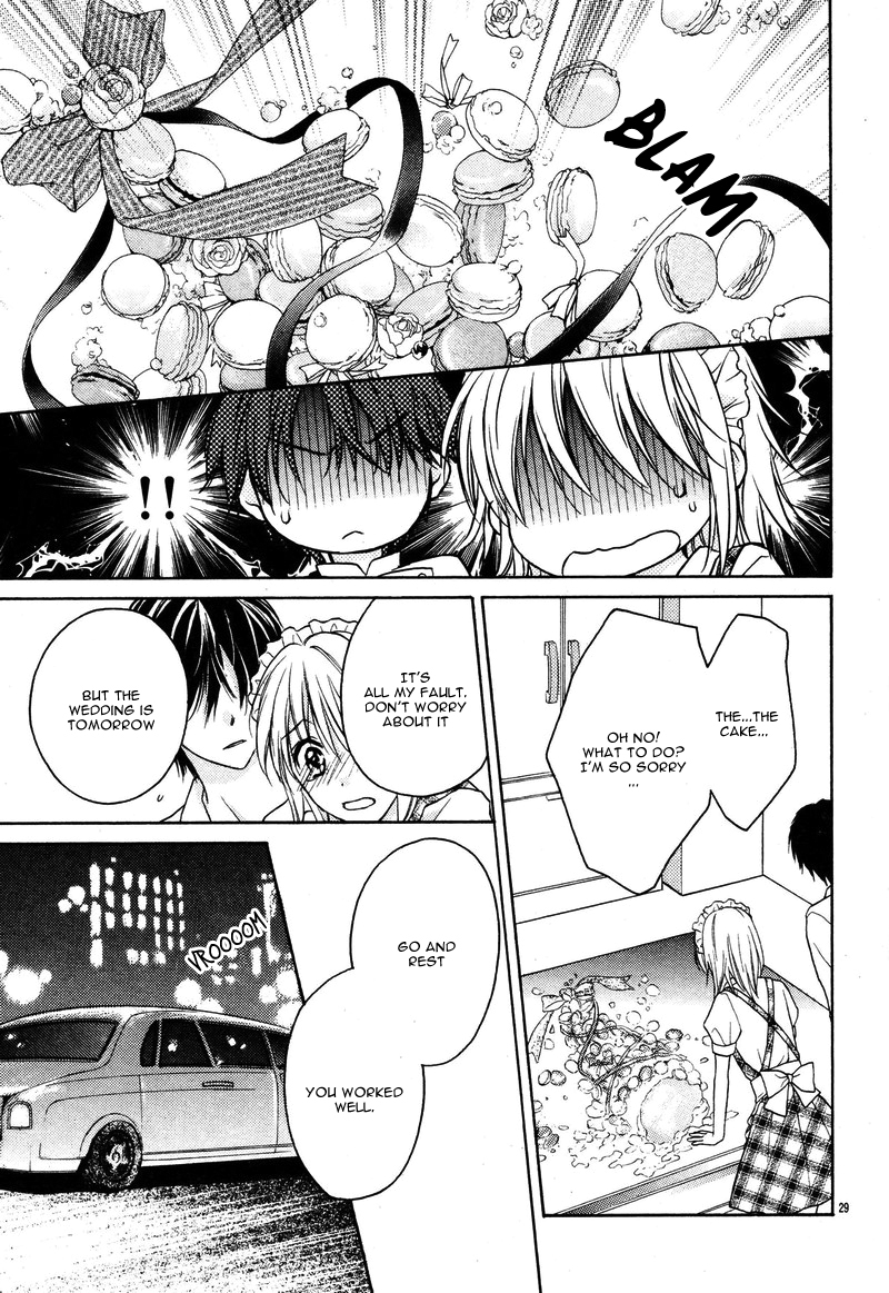 16-sai, Shinkon Hajimemashita. Chapter 3 page 32 - Chapter 3: Akuma no Yuuwaku ni, Amaku Torokeru