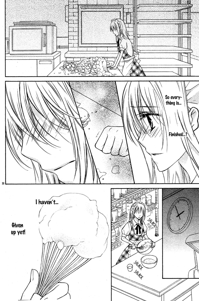 16-sai, Shinkon Hajimemashita. Chapter 3 page 33 - Chapter 3: Akuma no Yuuwaku ni, Amaku Torokeru