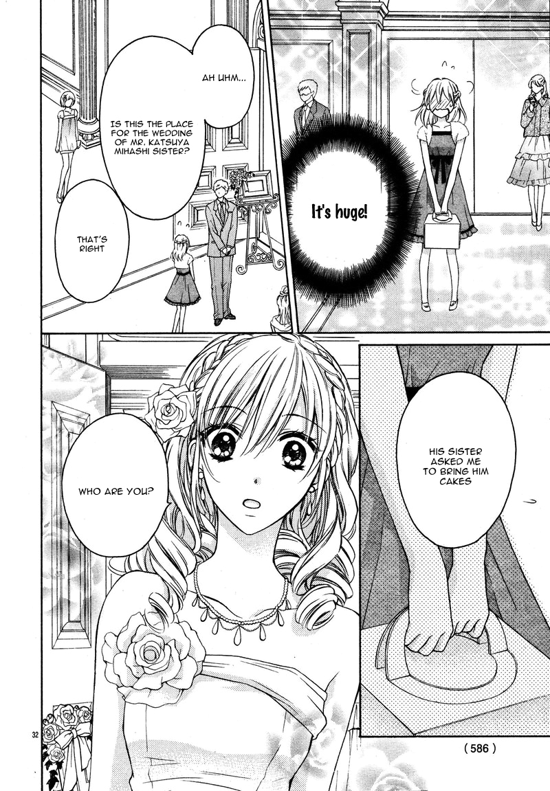 16-sai, Shinkon Hajimemashita. Chapter 3 page 35 - Chapter 3: Akuma no Yuuwaku ni, Amaku Torokeru