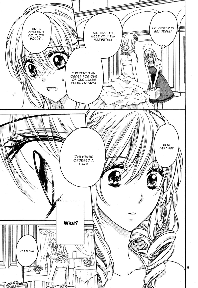 16-sai, Shinkon Hajimemashita. Chapter 3 page 36 - Chapter 3: Akuma no Yuuwaku ni, Amaku Torokeru