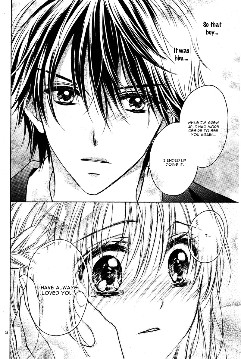 16-sai, Shinkon Hajimemashita. Chapter 3 page 41 - Chapter 3: Akuma no Yuuwaku ni, Amaku Torokeru