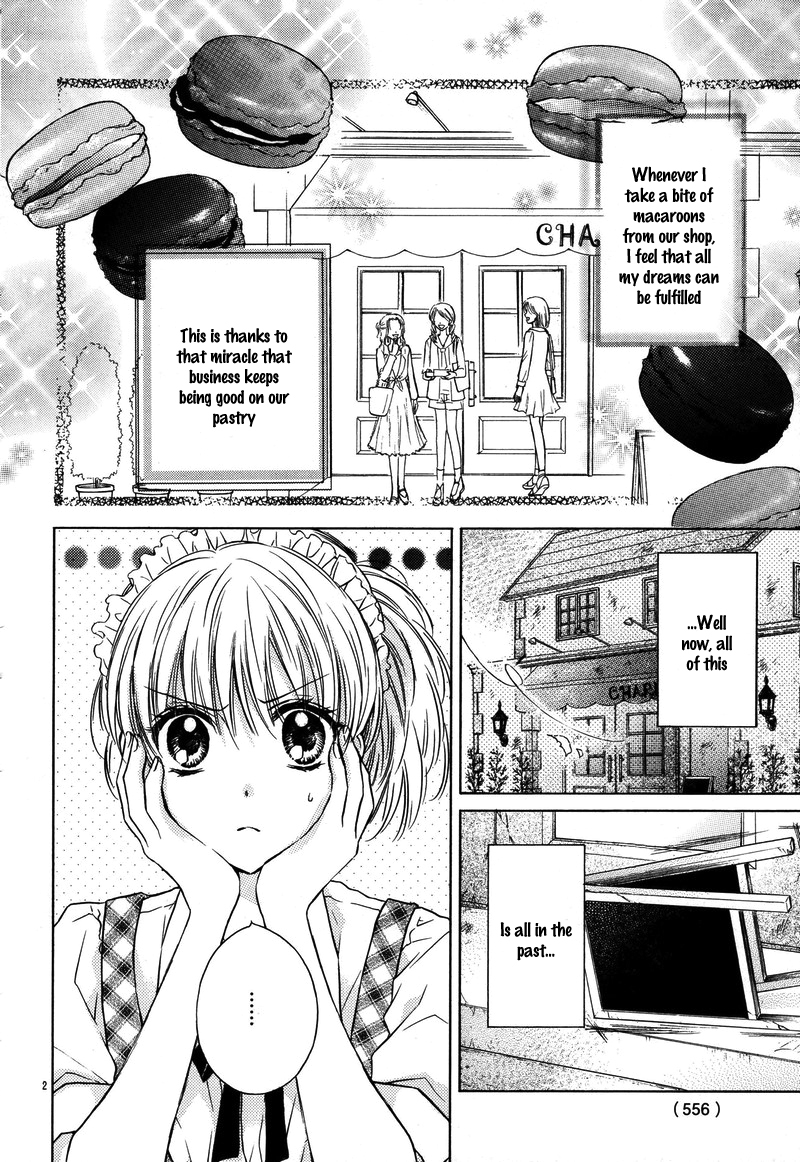 16-sai, Shinkon Hajimemashita. Chapter 3 page 5 - Chapter 3: Akuma no Yuuwaku ni, Amaku Torokeru
