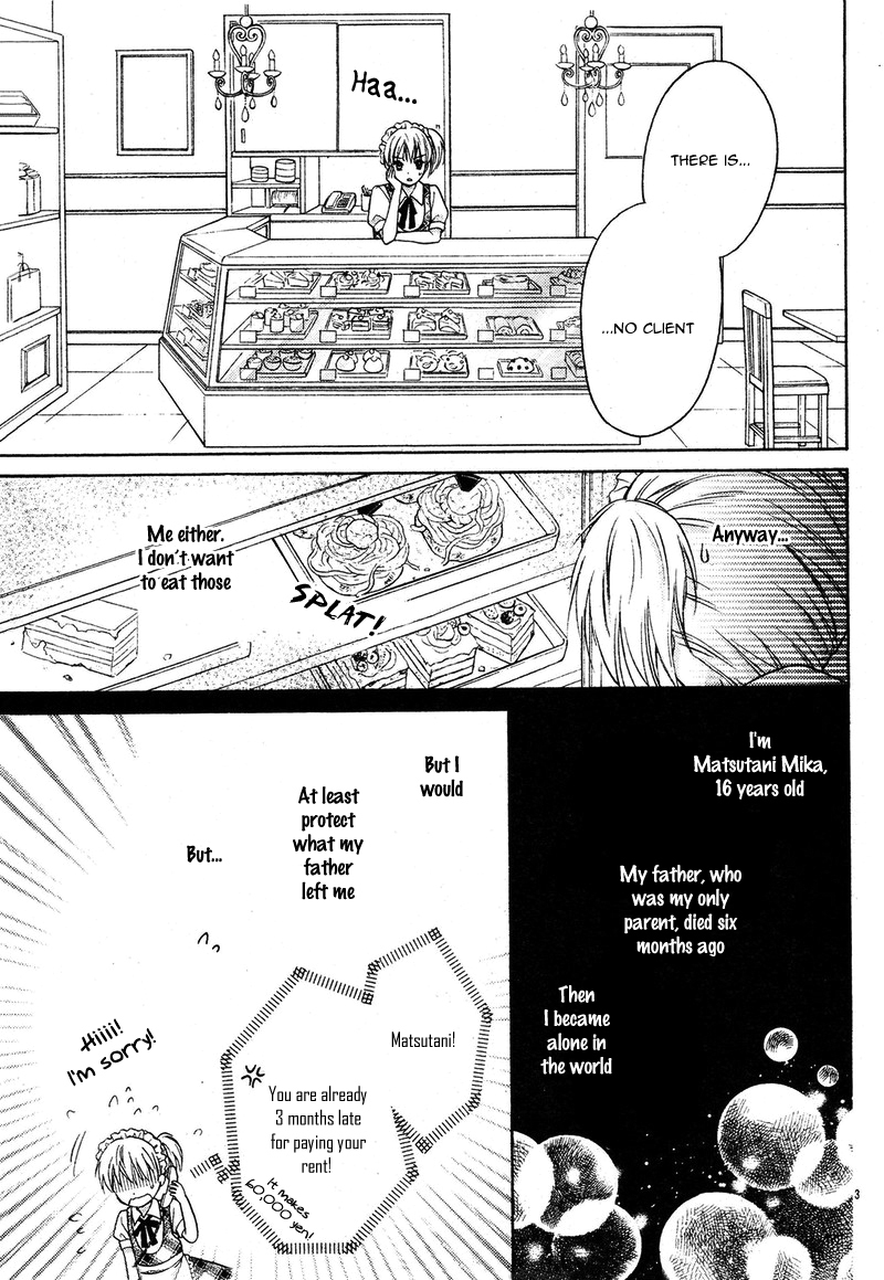 16-sai, Shinkon Hajimemashita. Chapter 3 page 6 - Chapter 3: Akuma no Yuuwaku ni, Amaku Torokeru