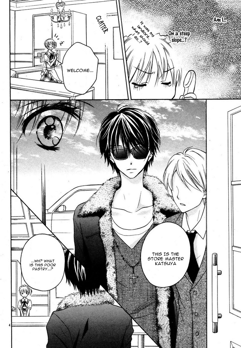 16-sai, Shinkon Hajimemashita. Chapter 3 page 7 - Chapter 3: Akuma no Yuuwaku ni, Amaku Torokeru