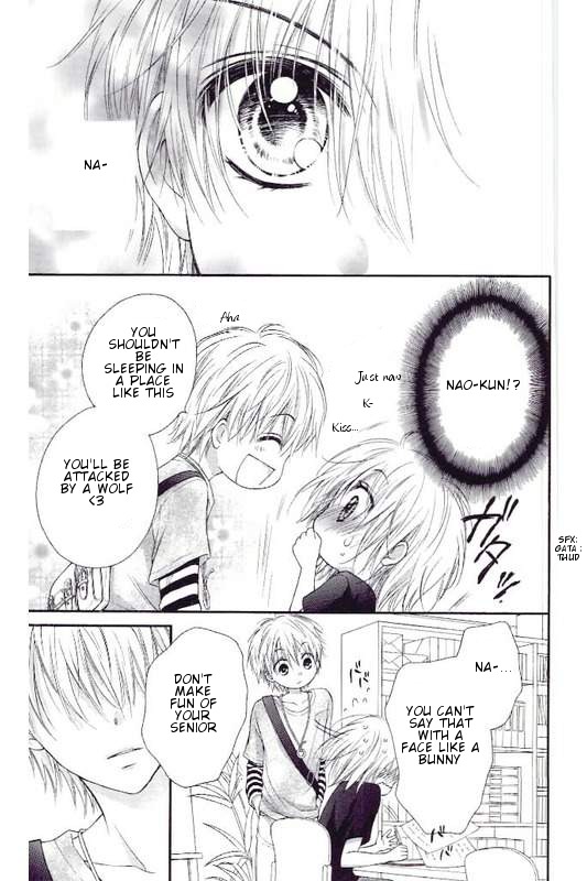 16-sai, Shinkon Hajimemashita. Chapter 4 page 11 - Chapter 4: Idol-sama wa Watashi ni Muchuu?!
